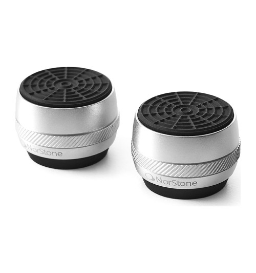 NorStone ACOUSTEEL DAMP 200 absorbery antywibracyjne pod sprzęt audio | WYSYŁKA 24h