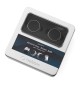 NorStone ACOUSTEEL DAMP 200 absorbery antywibracyjne pod sprzęt audio | WYSYŁKA 24h