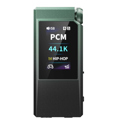 FiiO QX11 - Przenośny wzmacniacz słuchawkowy z DAC Hi-Res