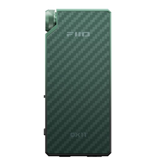 FiiO QX11 - Przenośny wzmacniacz słuchawkowy z DAC Hi-Res