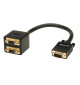 Splitter / rozdzielacz VGA - 2x VGA (dsub) WireWay
