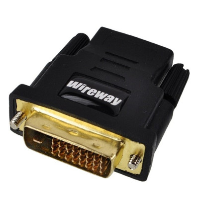 Przejściówka / Adapter HDMI - DVI WireWay