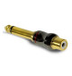 Przejście gniazdo RCA - Jack 6.3mm Prolink Premium TAJ 015
