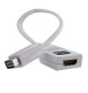 Adapter WireWay mini DVI - HDMI