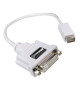 Przejściówka Adapter DVI na miniDVI HD WireWay