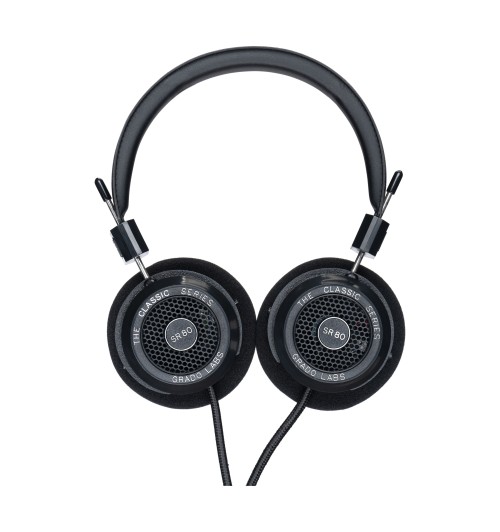Grado SR80 nauszne słuchawki otwarte Hi-Fi | WYSYŁKA 24h