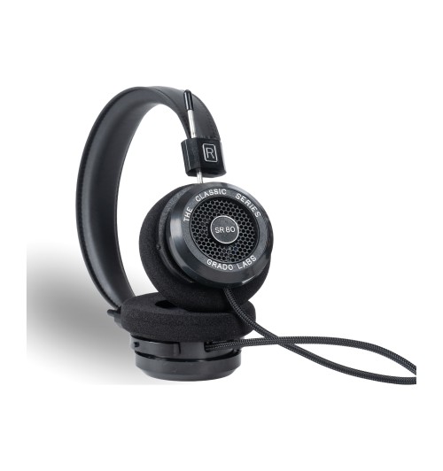 Grado SR80 nauszne słuchawki otwarte Hi-Fi | WYSYŁKA 24h