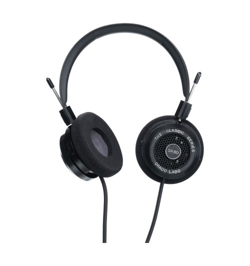 Grado SR80 nauszne słuchawki otwarte Hi-Fi | WYSYŁKA 24h