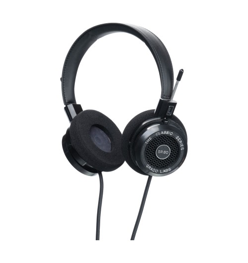 Grado SR80 nauszne słuchawki otwarte Hi-Fi | WYSYŁKA 24h