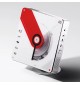 FiiO Snowsky Beatbox Special Edition - Przenośny głośnik Bluetooth z odtwarzaczem CD i FM