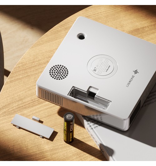 FiiO Snowsky Beatbox Special Edition - Przenośny głośnik Bluetooth z odtwarzaczem CD i FM