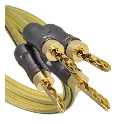 Kabel Głośnikowy Konfekcjonowany Prolink OFC