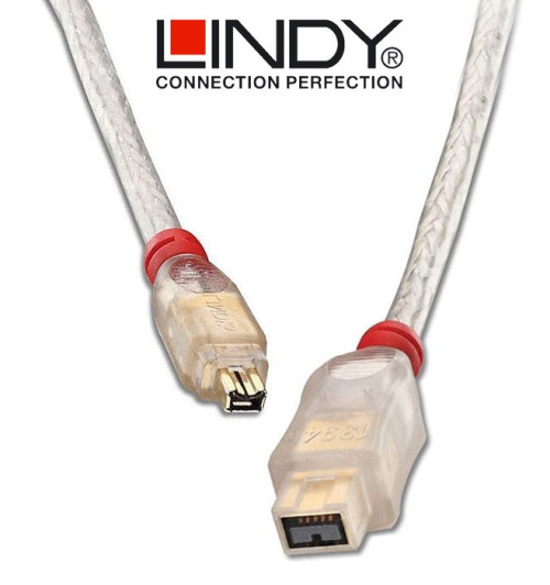 Lindy Kabel FireWire 800 9-4 30787 3 m
