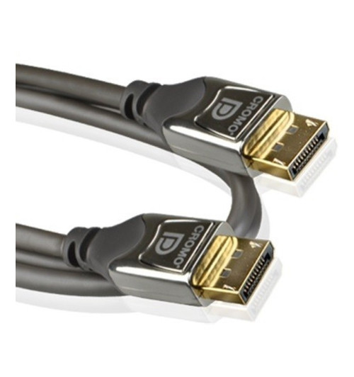 Kabel Przewód DisplayPort HD Lindy Cromo 41530 0.5m