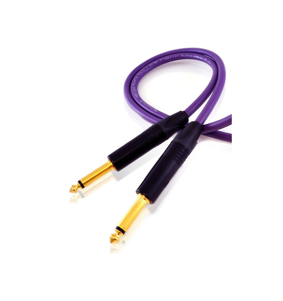 Kabel instrumentalny jack 6.3mm MDJ60 Melodika 6m