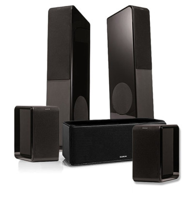 Zestaw kina domowego Audio Pro AVANTO HTS 5.0