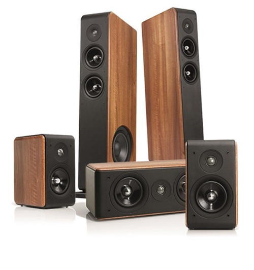 Zestaw kina domowego Audio Pro AVANTO HTS 5.0