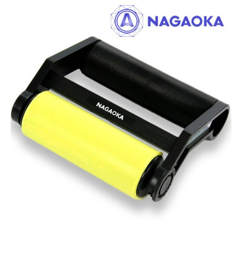Nagaoka CL-1000 – Silikonowa rolka do czyszczenia płyt winylowych