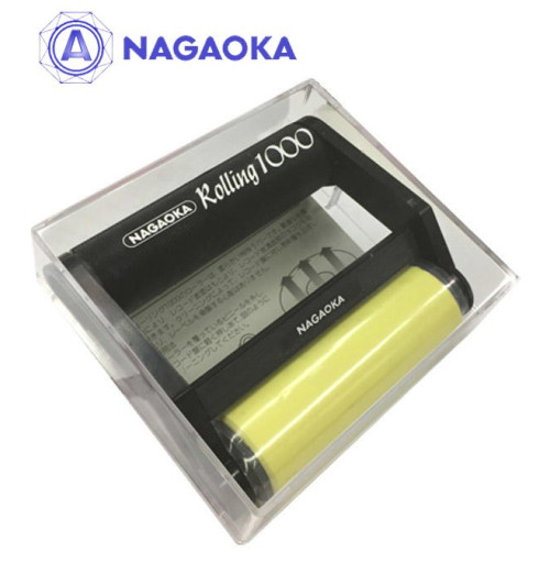 Nagaoka CL-1000 – Silikonowa rolka do czyszczenia płyt winylowych