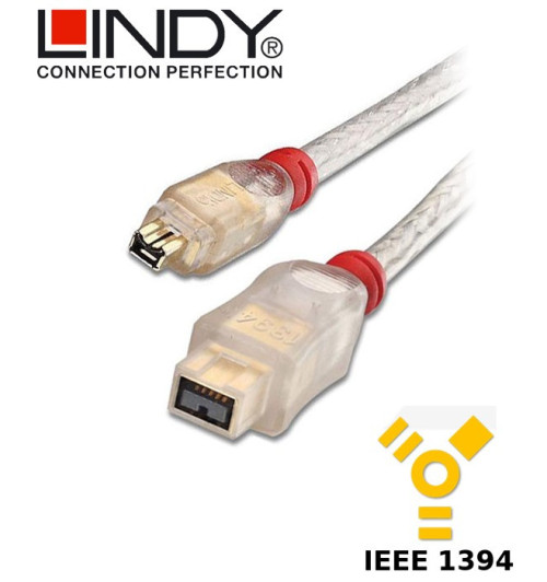 Lindy Kabel FireWire 800 9-4 30791 15 m