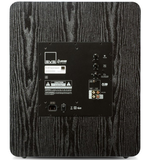 SVS PB-2000 – Subwoofer aktywny Bluetooth