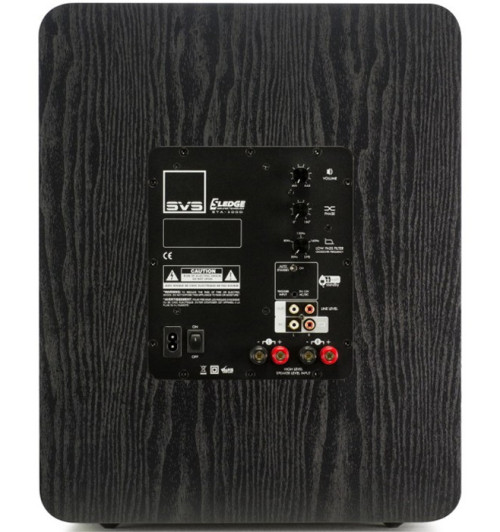 SVS PB-1000 – Subwoofer aktywny Bluetooth