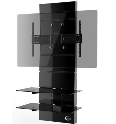 Półka pod TV Meliconi Ghost Design 3000