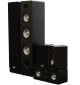 Zestaw kolumn kina domowego TAGA HARMONY TAV-406 v2 - 5.0
