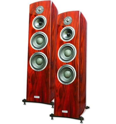 Kolumny podłogowe TAGA Harmony Diamond F-200