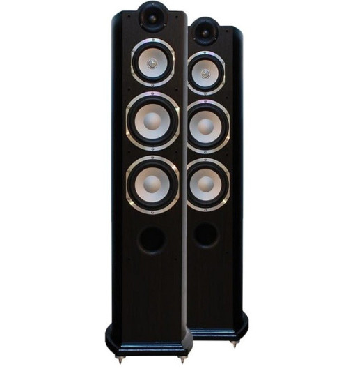 Kolumny podłogowe TAGA HARMONY PLATINUM F-100 SE