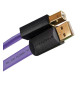 Kabel USB 2.0 A-B WireWorld Ultraviolet 0.5m
