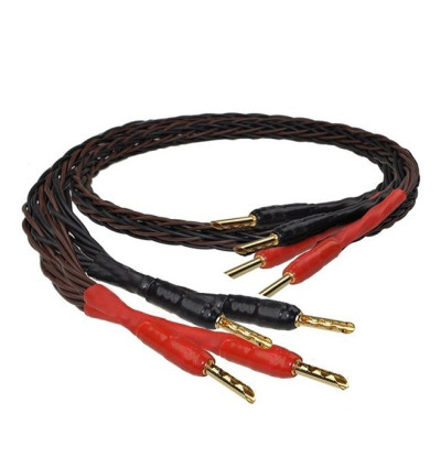 Kabel konfekcjonowany Kimber Kable 4PR 2 x 4m
