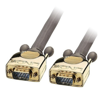 Kabel VGA-VGA D-SUB Premium Lindy 37824