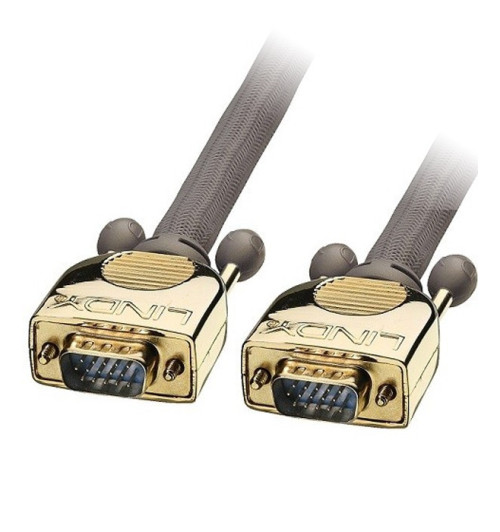Kabel VGA-VGA D-SUB Premium Lindy 37824