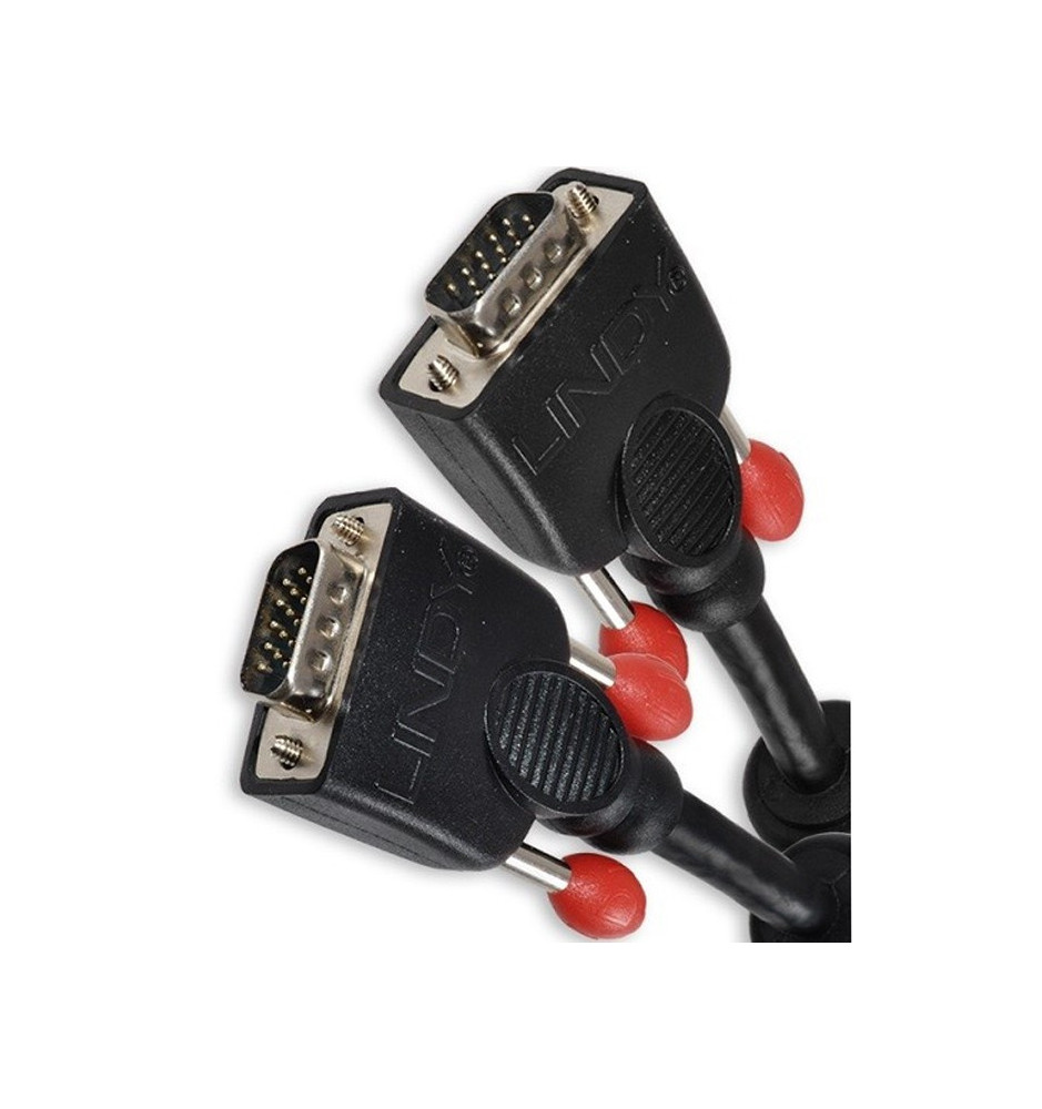Kabel VGA - VGA (D-sub) Lindy 36380