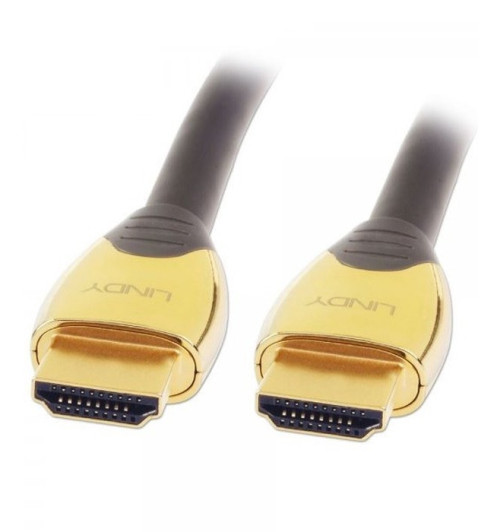 Lindy 37857 kabel Gold HDMI z Ethernet