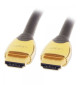 Lindy 37850 kabel Gold HDMI z Ethernet