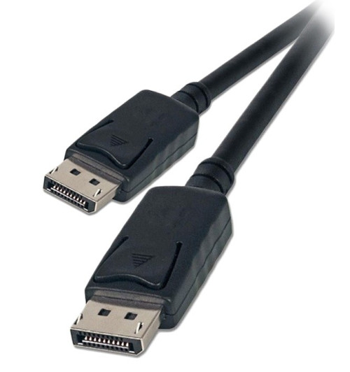 Kabel (przewód) Display Port Lindy 41633  - 5m