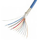 Kabel (przewód) VGA (D-Sub) Lindy 37244 1m