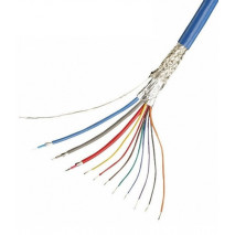 Kabel (przewód) VGA (D-Sub) Lindy 37244 1m