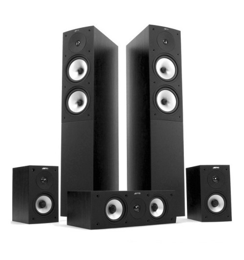 Jamo 526 HCS - Zestaw kolumn kina domowego 5.0