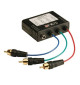 Extender / konwerter Component-Coaxial Lindy 32525