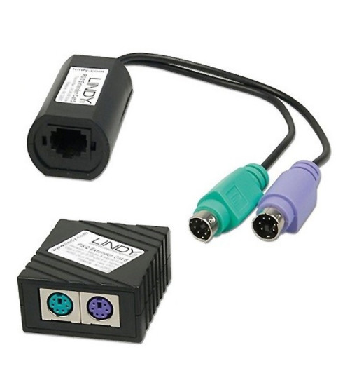 Extender (przedłużacz) PS/2 Lindy 32685