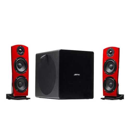 ZESTAW GŁOŚNIKÓW BLUETOOTH + SUBWOOFER JAMO DS7