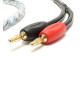 Kabel instrumentalny Jack 6.3 mm Lindy 6036 - 6m