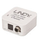 Konwerter SPDIF - Toslink LINDY 70411