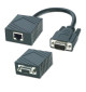Extender (przedłużacz) VGA Lindy 37571