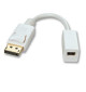 Przejściówka (adapter) Display Port - Mini Display Port Lindy 41060