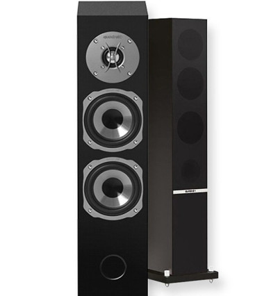 KOLUMNY PODŁOGOWE QUADRAL RHODIUM 500