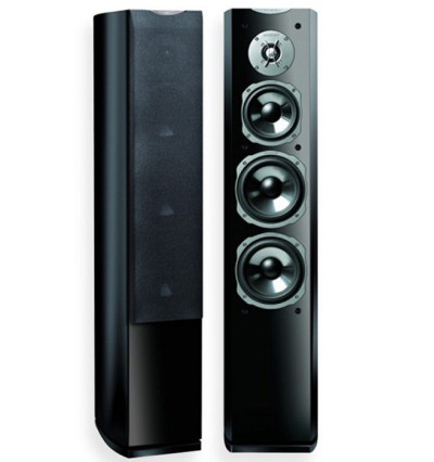 KOLUMNY PODŁOGOWE QUADRAL ASCENT 90 LE